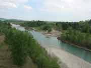 Bassa valle del Marecchia