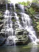 Alfero - cascate alferello