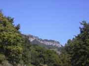 Panorama monte Fumaiolo