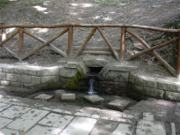 Fumaiolo - sorgenti del Tevere