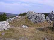 Fumaiolo - i sassoni