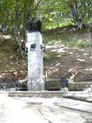 Fumaiolo - sorgenti del Tevere