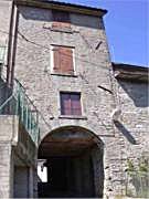 Porta di accesso al paese