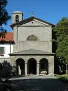 Balze - Santa Maria Assunta