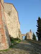 Rocca Malatestiana ingresso