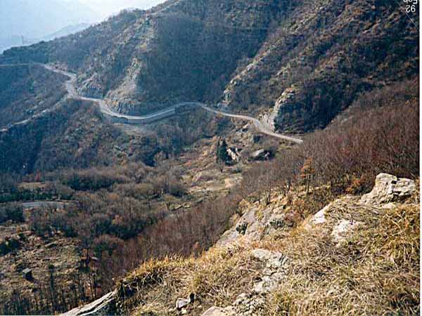 Passo del Muraglione