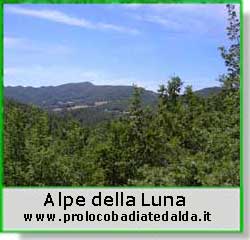 Alpe della Luna