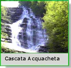 Cascata dell'Acquacheta