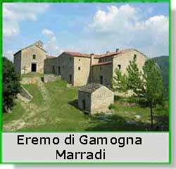 Eremo di Gamogna