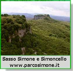 Sasso Simone e Simoncello