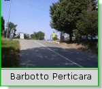 Passo del Barbotto e Perticara