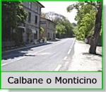 Calbane o Monticino