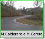 Monte Calderaro e Cerere