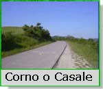 Passo Corno o Casale