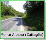 Monte Albano (Zattaglia)