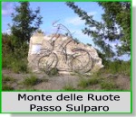 Passo  Sulparo (monte delle Ruote)