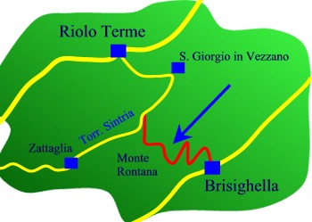 Calbane o Monticino