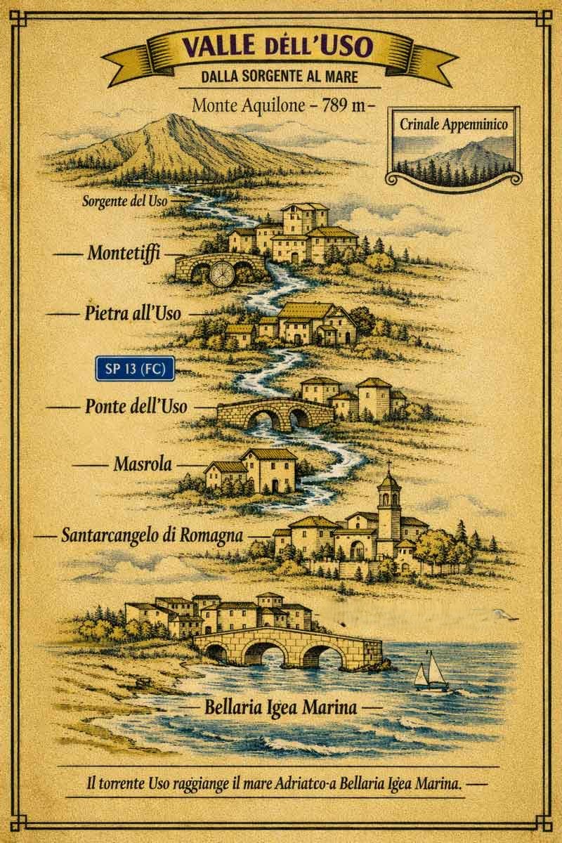 Torrente Uso